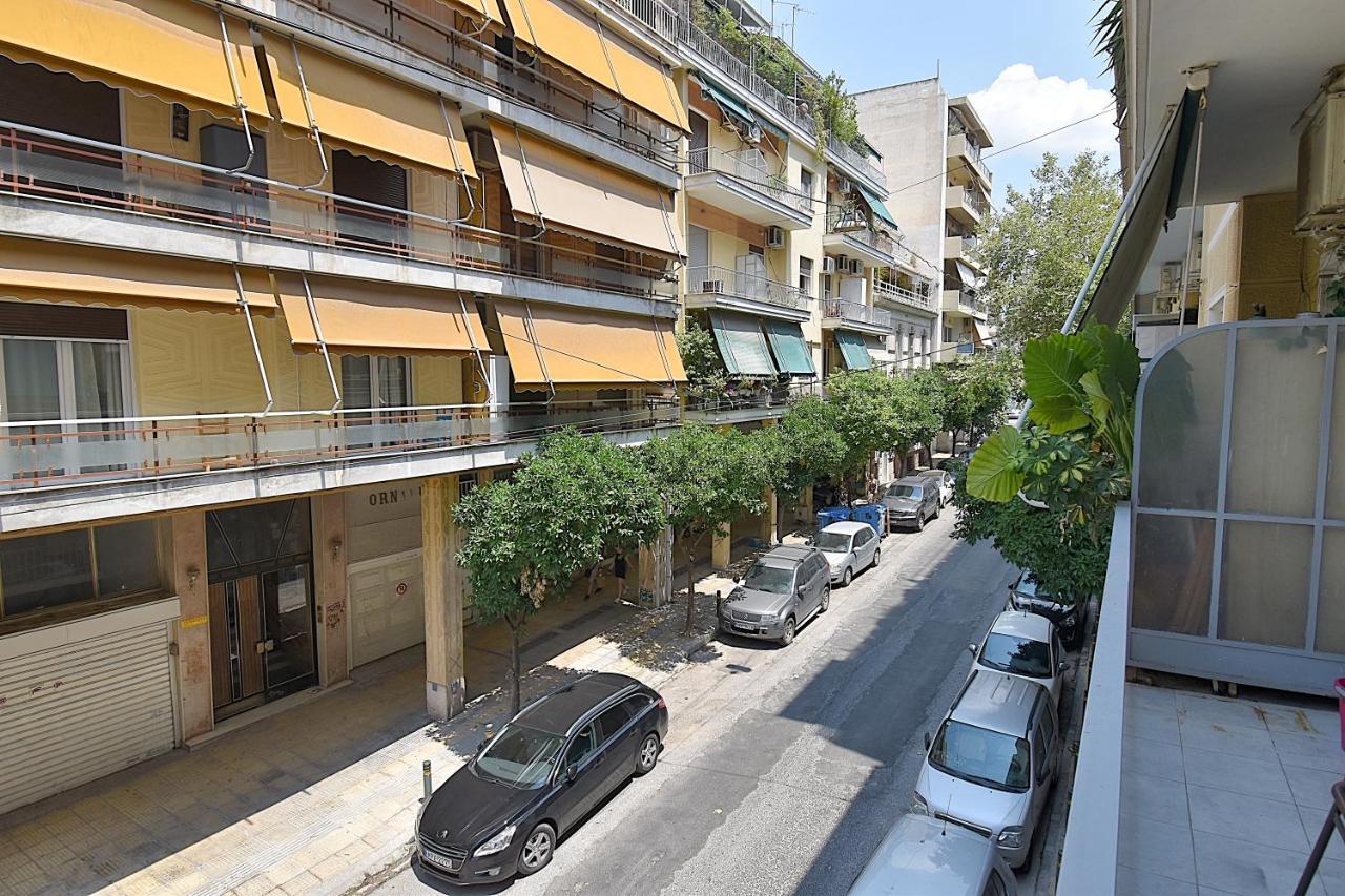 Apartment Check Point - Veikou Athen
