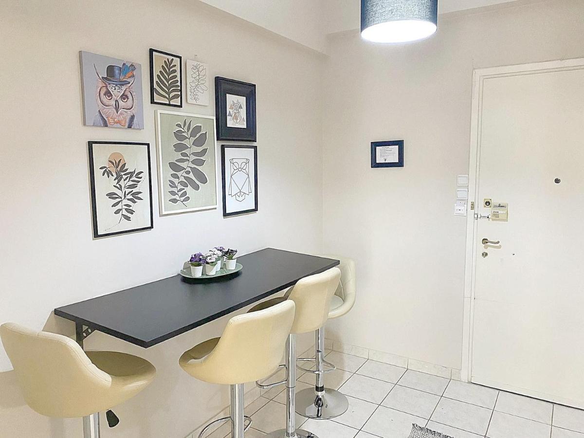 Check Point - Veikou Apartment *
